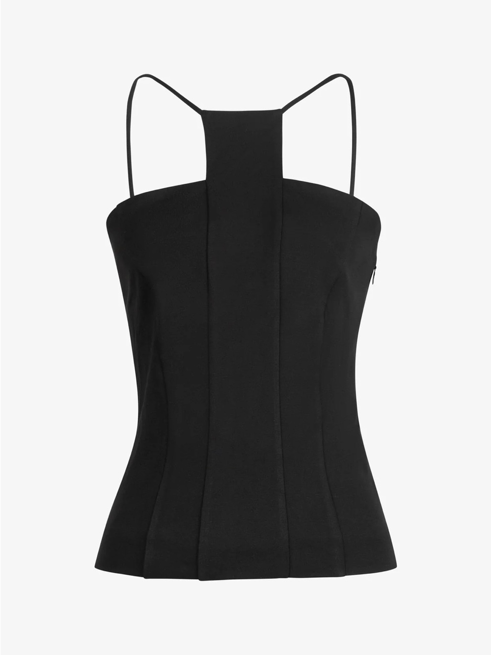 MARCELLA NYC - Bianca Top
European Ponte Square-Neck Top - Picture 3 of 6